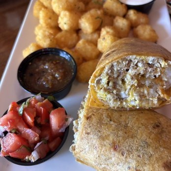 Pillbox Tavern - The best breakfast burrito in Solana Beach - American Near Me - Solana Beach, California Pillbox Tavern - The best breakfast burrito in Solana Beach - American Near Me - Solana Beach, California
