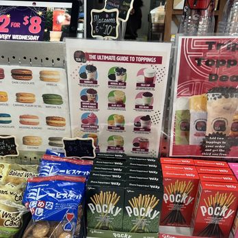 Kung Fu Tea - Bubble Tea Near Me - Wayne, New Jersey