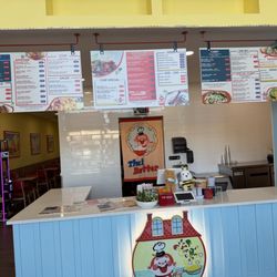 Thai Better - Order counter