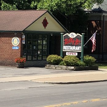 Tally-Ho Restaurant - Front of Tally-Ho restaurant. - American Near Me - Richfield Springs, New York