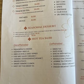 Zesty Thai - Menu 6 - Thai Near Me - Colorado Springs, Colorado Zesty Thai - Menu 6 - Thai Near Me - Colorado Springs, Colorado