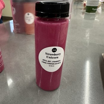 1:11 Hazelwood Juice Stand - Strawberry Unicorn Juice - Juice Bars & Smoothies Near Me - Pittsburgh, Pennsylvania 1:11 Hazelwood Juice Stand - Strawberry Unicorn Juice - Juice Bars & Smoothies Near Me - Pittsburgh, Pennsylvania
