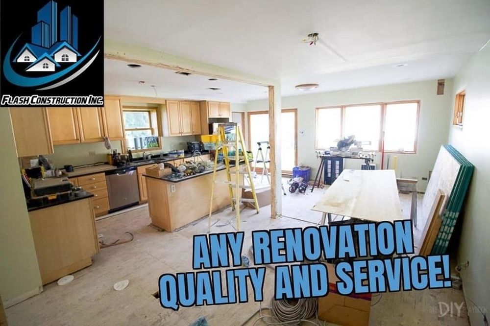 FLASH CONSTRUCTION Updated April 2024 13 Photos Nepean, Ontario