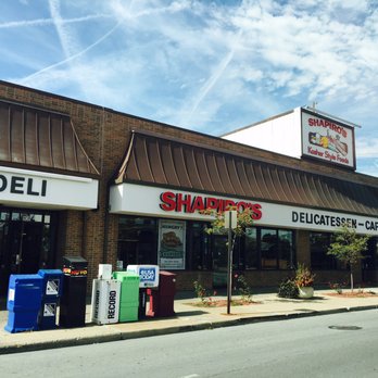 Shapiro's Delicatessen - The outside street view - Delis Near Me - Indianapolis, Indiana Shapiro's Delicatessen - The outside street view - Delis Near Me - Indianapolis, Indiana