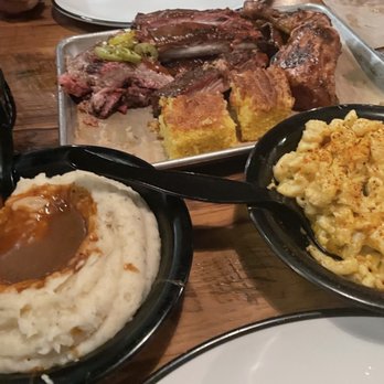 Dinosaur Bar-B-Que - 1/2 Family Style - Barbeque Near Me - Syracuse, New York