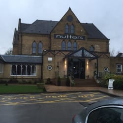 Nutters - Main entrance
