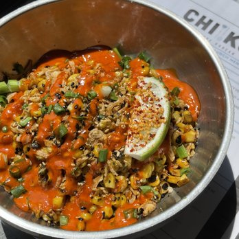 Chiko - Corn Salad - Chinese Near Me - Washington, DC, District of Columbia Chiko - Corn Salad - Chinese Near Me - Washington, DC, District of Columbia