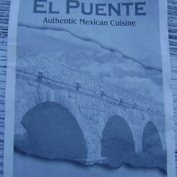 El Puente - Mexican Near Me - St. Charles, Illinois