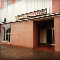 Alpha Fitness Clubs