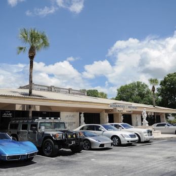 Advanced Aesthetics - Cosmetic Surgeons Near Me - Orlando, Florida