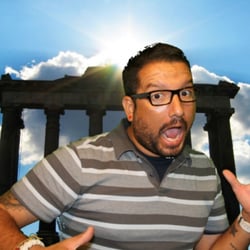 Smirkn Photo Booth Rental - greenscreen