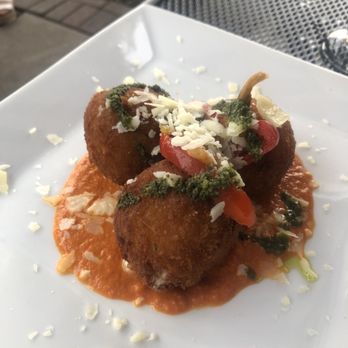 Ariano - Crocchetta di Granchio - Pizza Near Me - Media, Pennsylvania