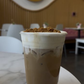 Phin Coffee - Biscoff Latte - Coffee & Tea Near Me - Torrance, California Phin Coffee - Biscoff Latte - Coffee & Tea Near Me - Torrance, California