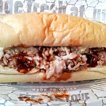 Sheetz - Pulled pork is pretty good. - Gas Stations Near Me - Cary, North Carolina