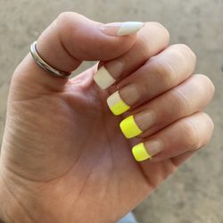 D K Nails - What I got