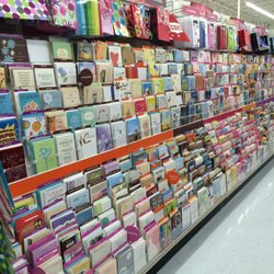 Big Lots - Greeting cards.
