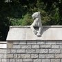 Photo of Cardiff Castle's Animal Wall