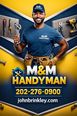 M & M Handyman Services