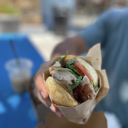 Egghead Sando Cafe - Side Chic