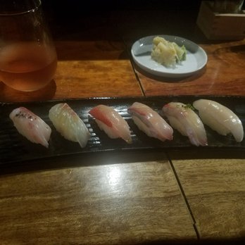 M Sushi - Part of the nigri omakase - Sushi Bars Near Me - Durham, North Carolina M Sushi - Part of the nigri omakase - Sushi Bars Near Me - Durham, North Carolina