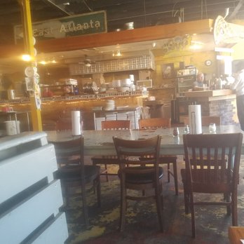 Grant Central Pizza - Inside - Pizza Near Me - Atlanta, Georgia Grant Central Pizza - Inside - Pizza Near Me - Atlanta, Georgia
