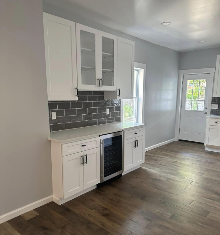 Slide of McClain Bros