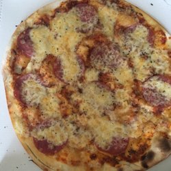 Pizza Salami