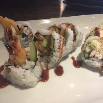 Sushiholic Arcadia - Assorted rolls. Sorry didn't order, don't know what's inside - Sushi Bars Near Me - Phoenix, Arizona Sushiholic Arcadia - Assorted rolls. Sorry didn't order, don't know what's inside - Sushi Bars Near Me - Phoenix, Arizona