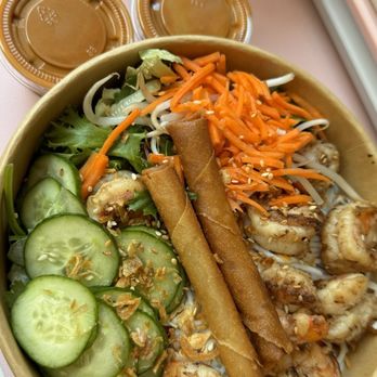 Goi Vietnamese Eats - Build your own bowl - Vietnamese Near Me - Los Angeles, California