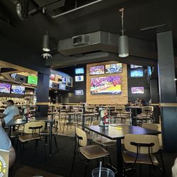 Buffalo Wild Wings
