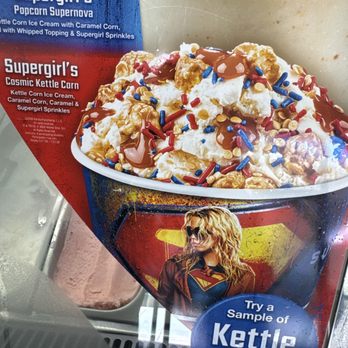 Cold Stone Creamery - Go supergirl! - Ice Cream & Frozen Yogurt Near Me - Rohnert Park, California Cold Stone Creamery - Go supergirl! - Ice Cream & Frozen Yogurt Near Me - Rohnert Park, California