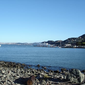 The Spinnaker - The view - Breakfast & Brunch Near Me - Sausalito, California