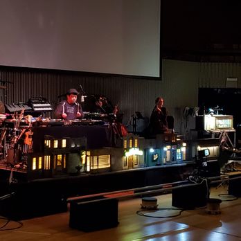 SFJAZZ - Stage/Kid Koala - Performing Arts Near Me - San Francisco, California