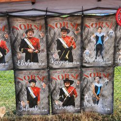 Half Price Banners - Student Athlete Banners