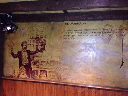 King O'Malley's by null