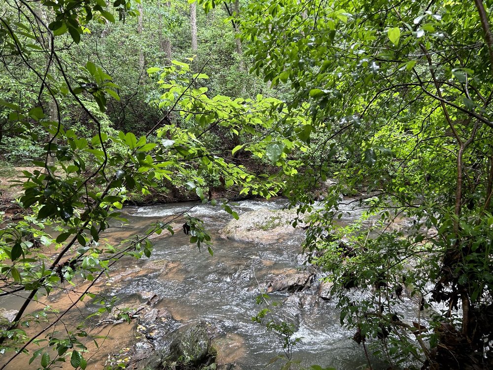 Social spots from Victoria Bryant State Park