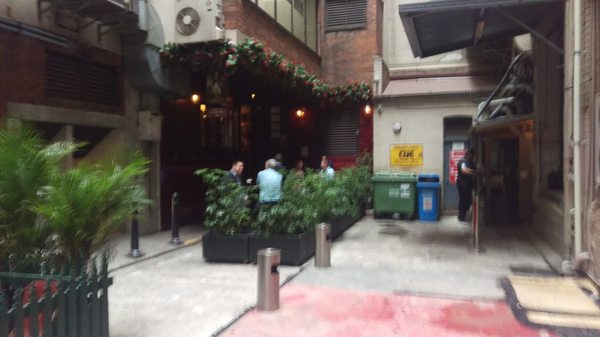 The Duke of Clarence by null