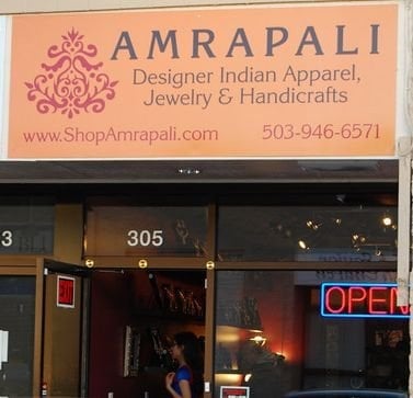 Shop Amrapali by null