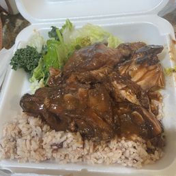 Brown Stew Chicken Brown Stew Chicken