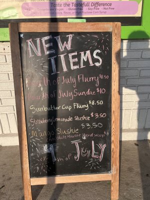 Menu photo 1 Tastefull Vegan Ice Cream Wyoming, MI Menu photo 1 Tastefull Vegan Ice Cream Wyoming, MI