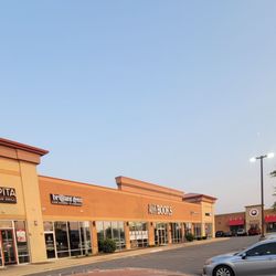 Half Price Books - Right next door to pita pita