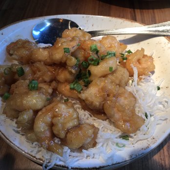 P.F. Chang's - Crispy honey shrimp - Chinese Near Me - Long Beach, California