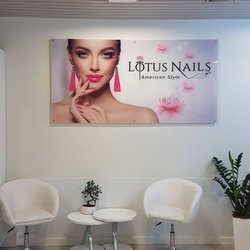 Lotus Nails - Kundenbereich