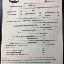 The Laughing Fox Cafe