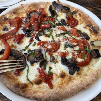Cosimo's Poughkeepsie - Mushrooms and roasted peppers and cheeses - Italian Near Me - Poughkeepsie, New York
