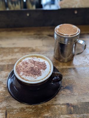 Zumbar Coffee & Tea by null