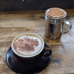 Zumbar Coffee & Tea - Cappuccino