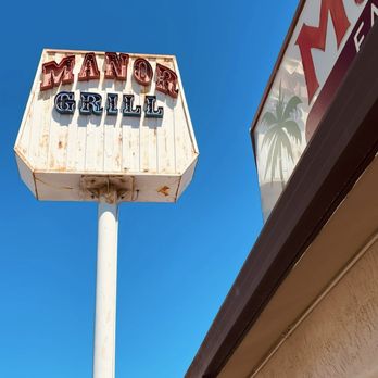 Manor Grill & Bar - Old School - American Near Me - San Leandro, California