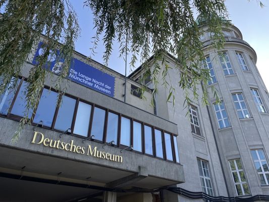 Deutsches Museum by null