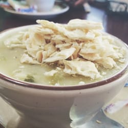 Jack's Family Restaurant - The soup was yummy :)